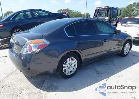 2009 Nissan Altima 2.5 z USA, uszkodzony, nr VIN 1N4AL21E99N557402